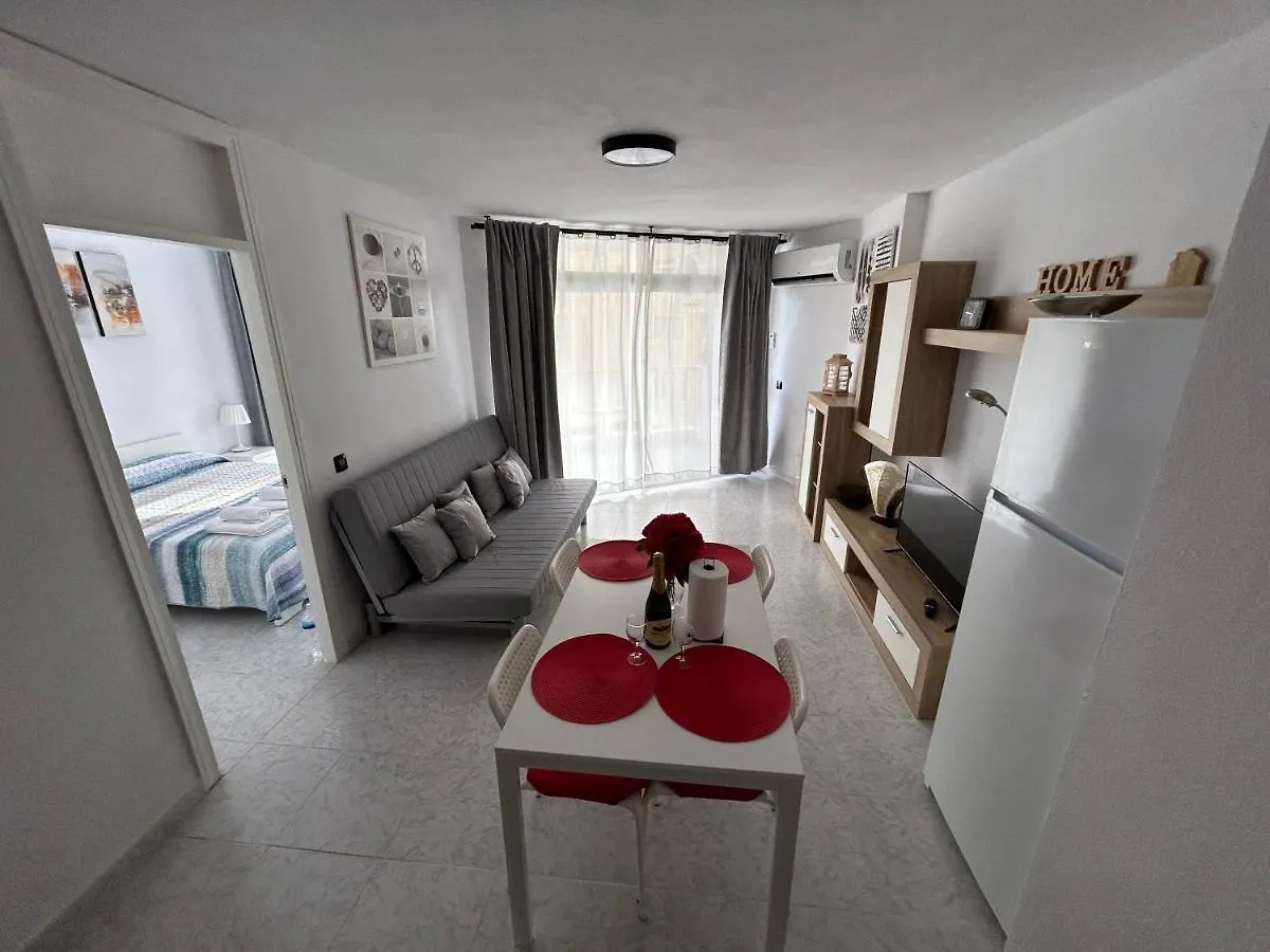 דירה פלאייה דה לאס אמריקס Ocean View Las Americas