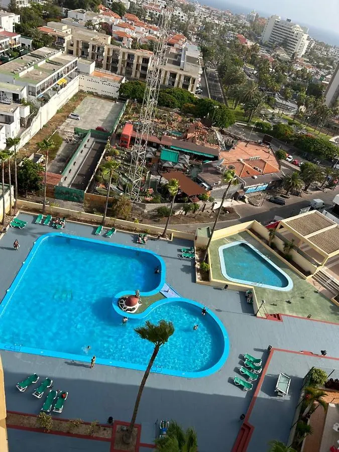דירה פלאייה דה לאס אמריקס Ocean View Las Americas ספרד