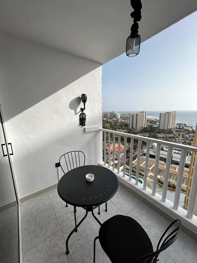 דירה פלאייה דה לאס אמריקס Ocean View Las Americas