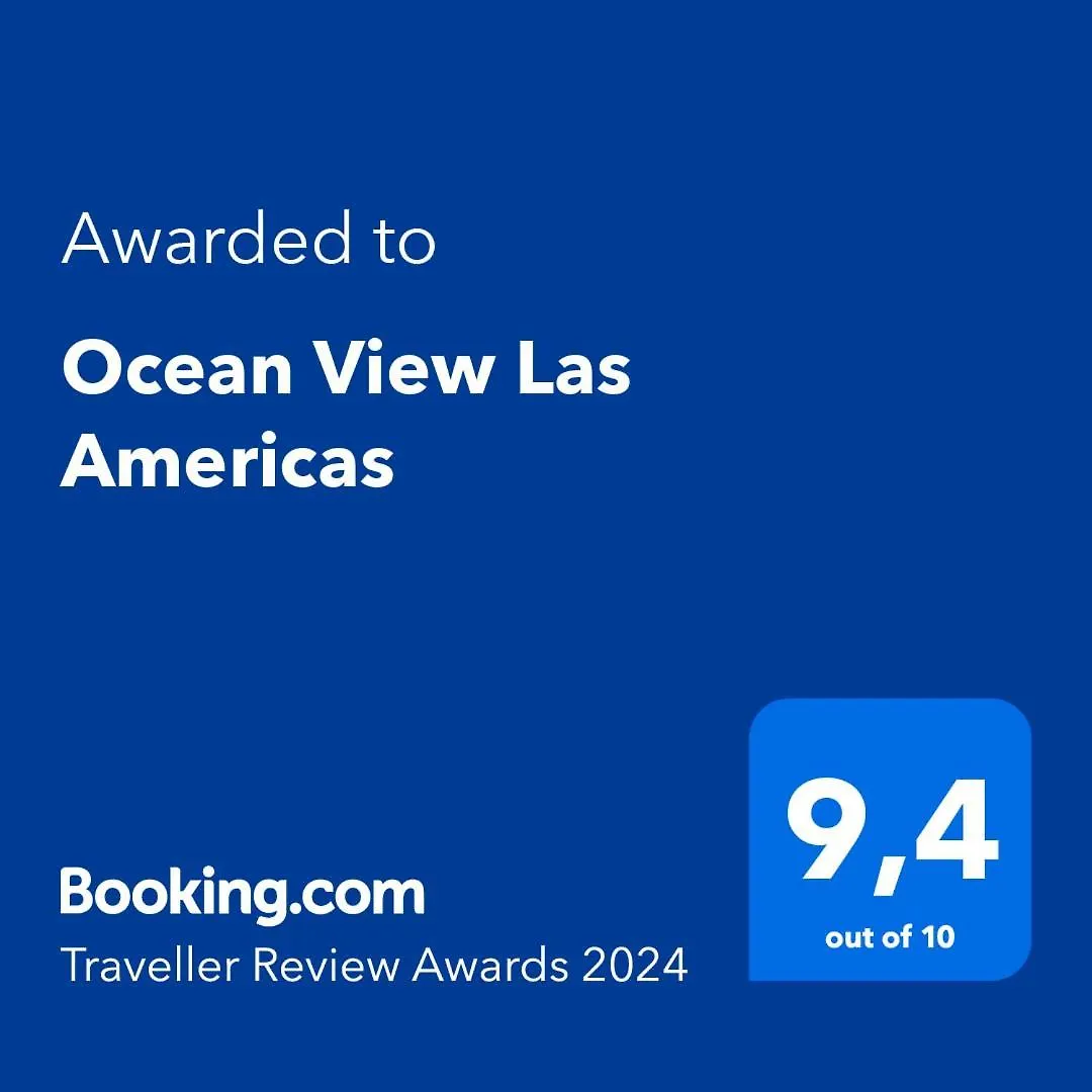 פלאייה דה לאס אמריקס Ocean View Las Americas דירה פלאייה דה לאס אמריקס