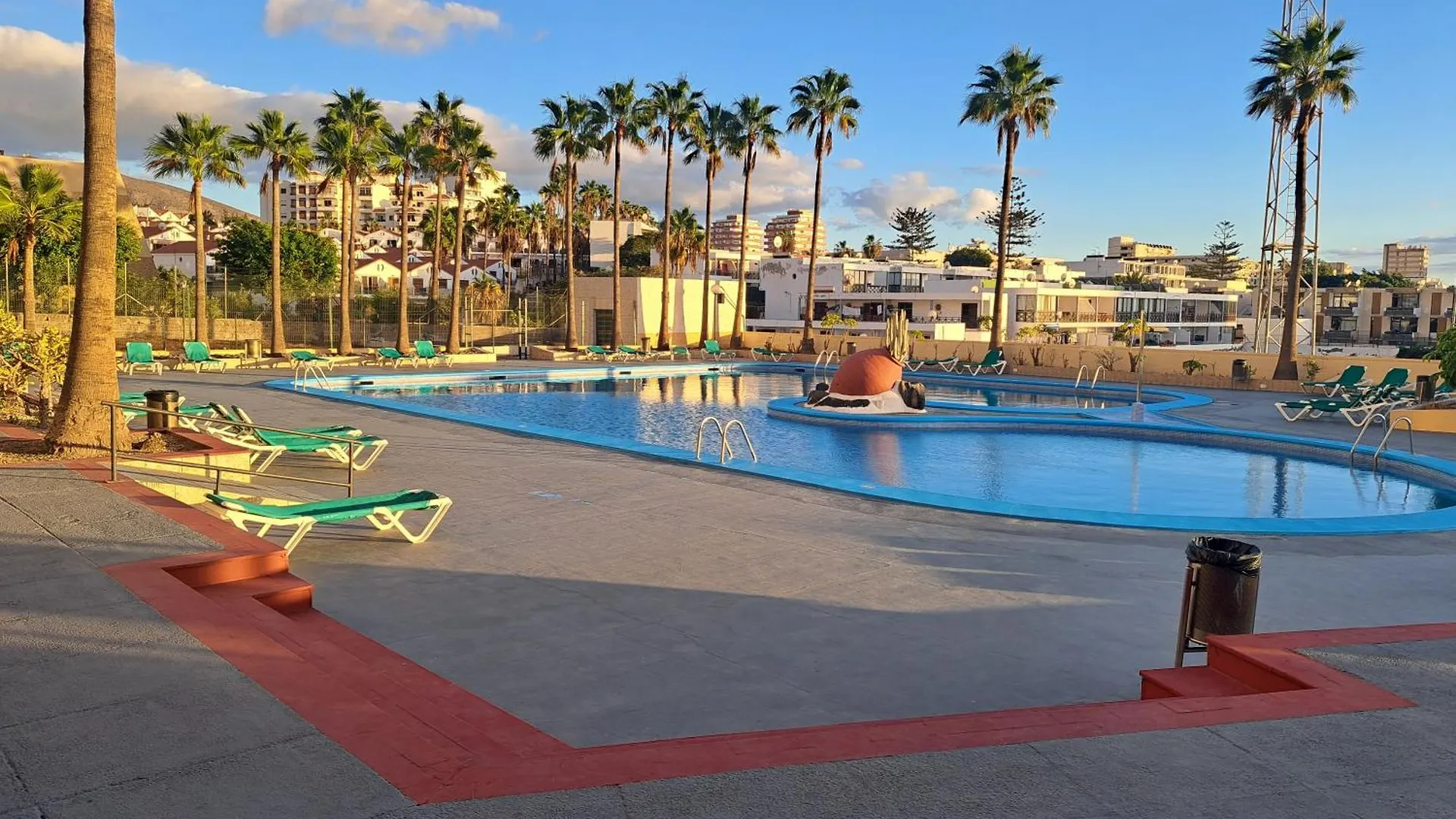 פלאייה דה לאס אמריקס Ocean View Las Americas ספרד